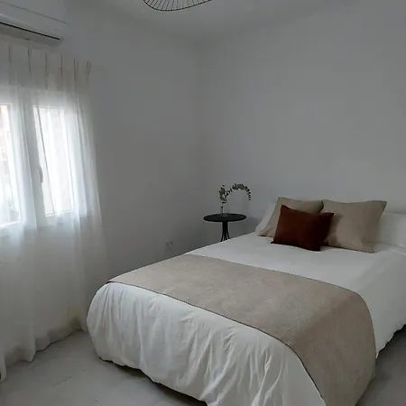 Сasa de vacaciones Casa Tia Satur Consuegra
