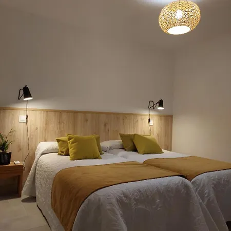 Сasa de vacaciones Casa Tia Satur Consuegra